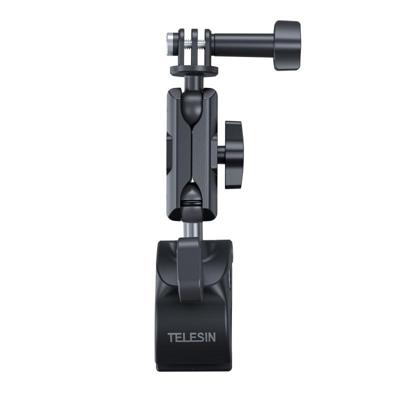 Telesin Crab Claw Clamp Handlebar Mount