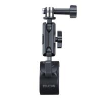 Telesin Crab Claw Clamp Handlebar Mount - thumbnail