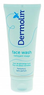 Dermolin Facewash