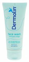 Dermolin Facewash - thumbnail