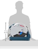 Bosch Professional GCO 14-24 J Metaalzaag 355 mm 2400 W - thumbnail