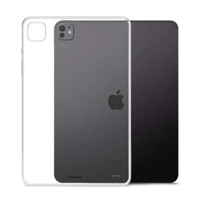 Mobilize Gelly Case Apple iPad Air 13 (2024/2025/2026) Clear