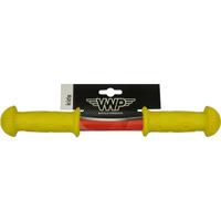 VWP handvatset basic 95/95mm kinderfiets geel - thumbnail