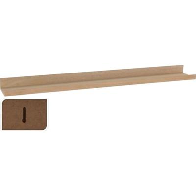 Planken Home & Styling nb1700650 Hout 77 x 10 x 4 cm