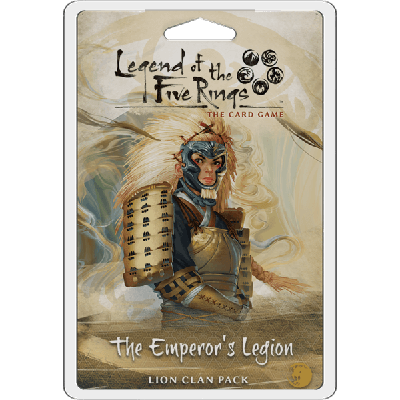 Legend of the Five Rings: The Emperor's Legion
