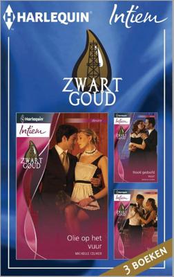 Zwart goud - Michelle Celmer - ebook