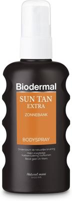 Biodermal Sun Tan Extra Bodyspray (175ml)