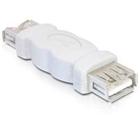 Delock USB 2.0 Adapter [1x USB-A-bus - 1x USB-A-stekker] 65012 - thumbnail
