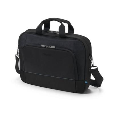 Dicota Top Traveller TWO 13-14 Aktetas Geschikt voor max. (laptop): 35,6 cm (14) Zwart