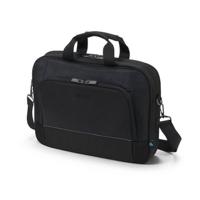 Dicota Top Traveller TWO 13-14 Aktetas Geschikt voor max. (laptop): 35,6 cm (14) Zwart - thumbnail