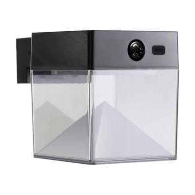 Wandlamp EDM 31831 Zwart Polycarbonaat ABS 4 W 500 lm Zon (3000 K) (5000 K) (4000 K)