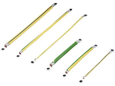 Rittal SZ 2565.110 Aardingsband 5 stuk(s)