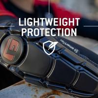 G-FORM elleboog protectie "pro-x3 youth" elbow pads pro-x3 youth,black,size s - thumbnail