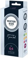 MISTER SIZE XXL condooms maat 64 - thumbnail