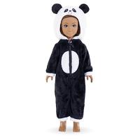 Corolle girls - modepop melody pyjama party set - thumbnail