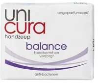 Unicura balance tabletzeep 2x90gr - thumbnail