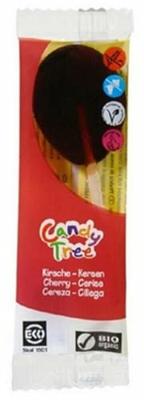 Candy Tree Kersen lollie bio 1 Stuks