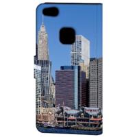 Huawei P10 Lite | Flip Cover | Vrijheidsbeeld - thumbnail