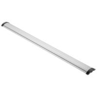 ROLINE kabelgoot, aluminium, 92 x 22 mm, zilver, 1,1 m - thumbnail