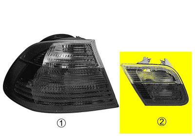 Achterlicht links binnen 0647933