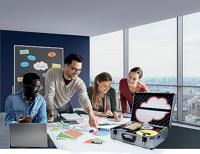 Franken PROFI Presentatiekoffer Aluminium Aantal onderdelen: 2500 48 cm x 16 cm x 37 cm Zilver - thumbnail