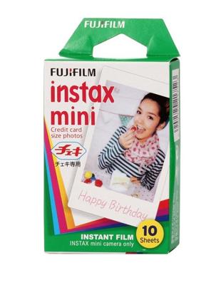 instax Fujifilm mini film enkelpak (1X10)