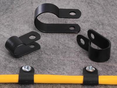 Quadrios 22CA154 Bevestigingsklem Schroefbaar 22CA154 Bundel-Ø (bereik) 6.4 mm (max) Zwart 1 set(s)