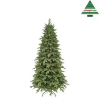 Kunstkerstboom sherwood d109h185cm groen - thumbnail