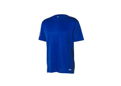 CRIVIT Heren sportshirt (Blauw, M) CRIVIT Heren sportshirt (Blauw, M)