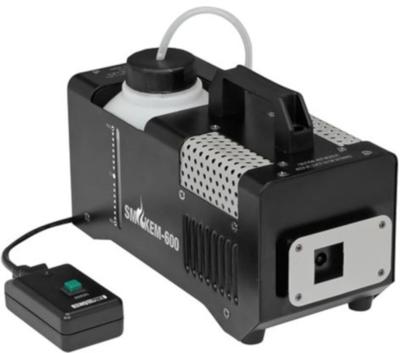 Rookmachine 600 w afstandsbediening met kabel Velleman - Velleman Rookmachine 600 w afstandsbediening met kabel Velleman - Velleman