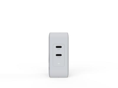 Xtorm GaN-Ultra Travel Charger 67W USB-C PD incl. Cable Oplader Wit Xtorm GaN-Ultra Travel Charger 67W USB-C PD incl. Cable Oplader Wit