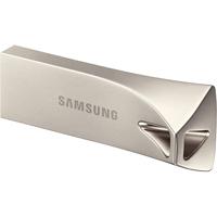 Samsung BAR Plus USB-stick 256 GB Zilver MUF-256BE3/APC USB-A 3.2 Gen 2 - thumbnail