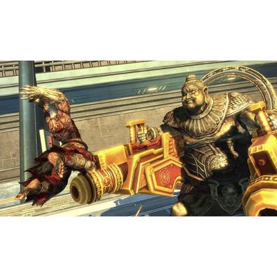 Asura's Wrath Asura's Wrath