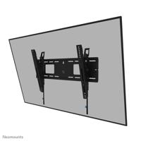Neomounts WL35-750BL16 TV-beugel 106,7 cm (42) - 218,4 cm (86”) In hoogte verstelbaar, Kantelbaar - thumbnail