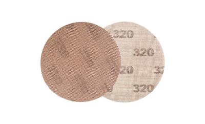 PFERD TOOLS Kss-Net 45018009 Excenterschuurpapier Korrelgrootte (num) 600 (Ø) 125 mm 25 stuk(s)