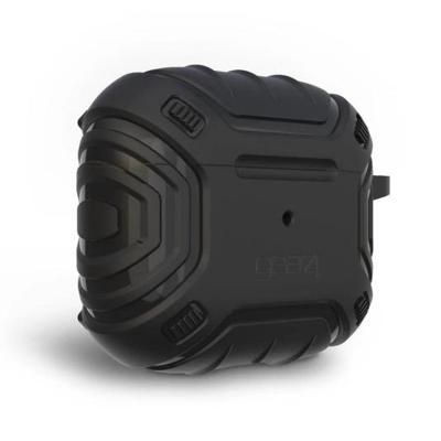 ZAGG Gear 4 Apollo Snap Zwart Hoesje voor Airpods Pro