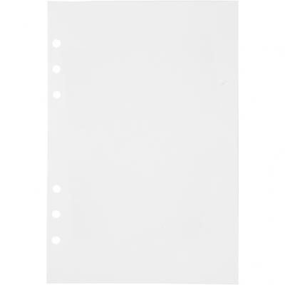 Creativ Company Planner / bulletjournal pagina's, afm 142x210 mm, aantal pagina's 36, 120 gr, wit, 1 stuk