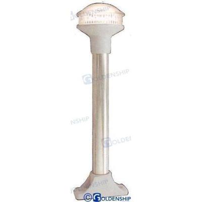 GS10327 - LICHT T.H. WIT VAST 60 CM - LED