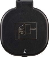 Brennenstuhl 1294861 | WiFi-stekkerdoos | WA 3000 XS02 | zwart | IP44 - thumbnail