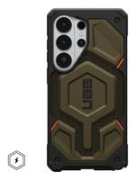 Urban Armor Gear Monarch Pro Case Samsung Galaxy S26 Ultra Ultra-groen MagSafe compatible, Met magneetmodule - thumbnail