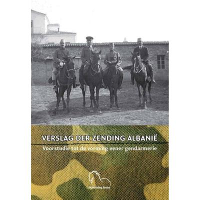 Verslag der zending Albanië (Paperback) Verslag der zending Albanië (Paperback)