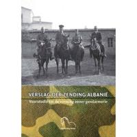 Verslag der zending Albanië (Paperback) - thumbnail