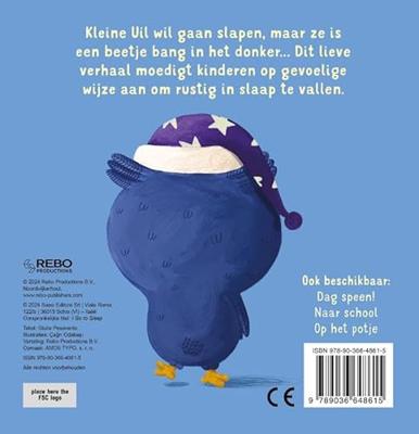 Stap voor stap Lekker slapen