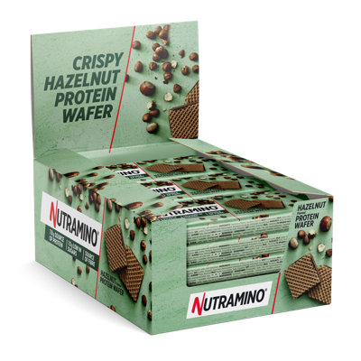 Nutra-go Protein Wafer | Nutramino | 468g