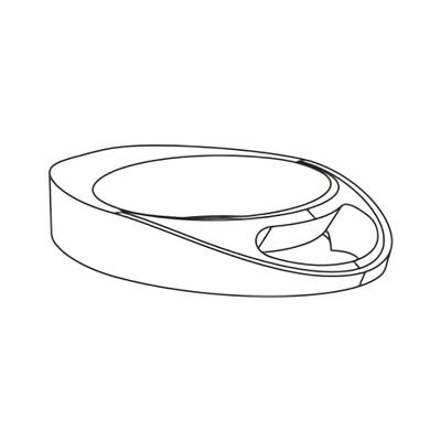 Dedacciai Deda vinci topspacer balhoofd hdvcnts