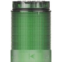 Werma Signaltechnik Signaalzuilelement 634.210.75 KombiSIGN 40 TwinLIGHT LED Groen 1 stuk(s) - thumbnail