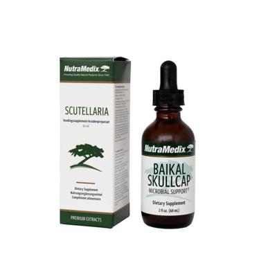 Nutrimedix Scutellaria Druppels