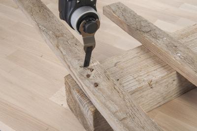 Wolfcraft Multitoolzaagblad BiM 22mm - 3987000 - thumbnail