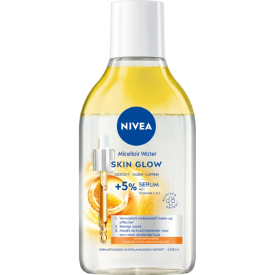Nivea Micellair Water Skin Glow Serum