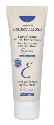 Embryolisse Multi-Protection Milk-Cream SPF20 PA+++ 40 ml Zonbescherming